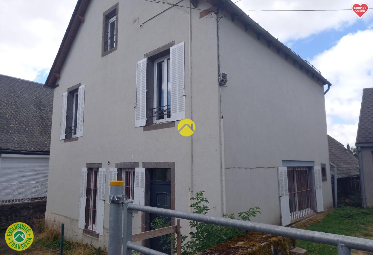 Maison de bourg Montagne