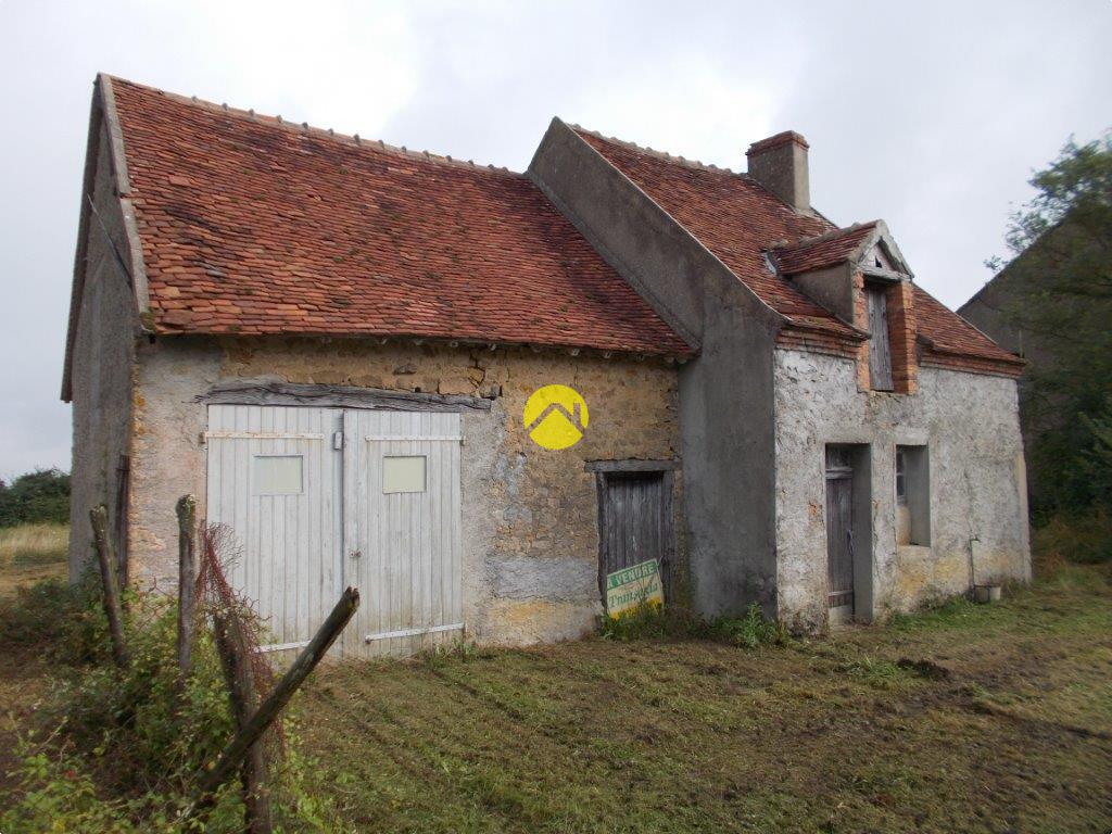 Maison 1 pièce 53 m² · à Argenton-sur-Creuse · 53 m² · 20 000 €