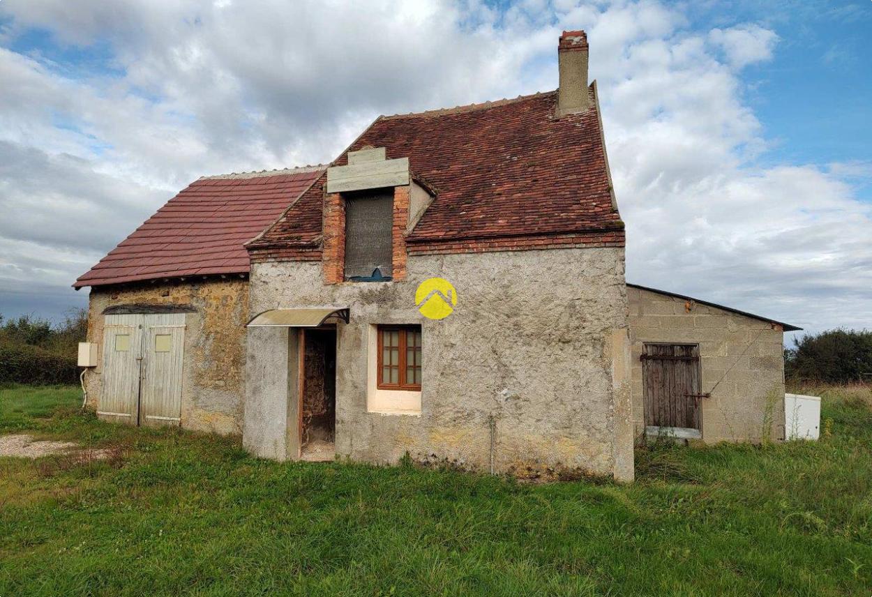 Maison 1 pièce 53 m² à Argenton-sur-Creuse, photo 2