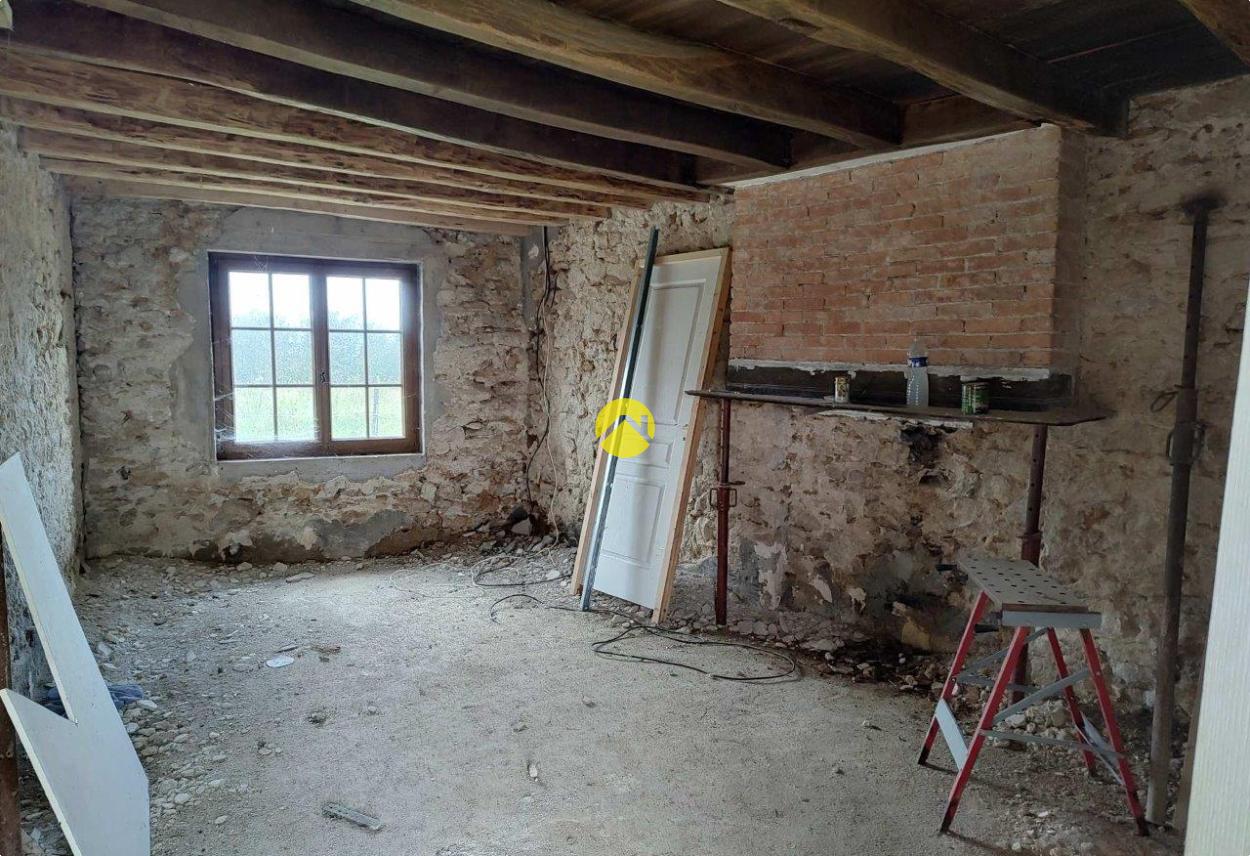 Maison 1 pièce 53 m² à Argenton-sur-Creuse, photo 4