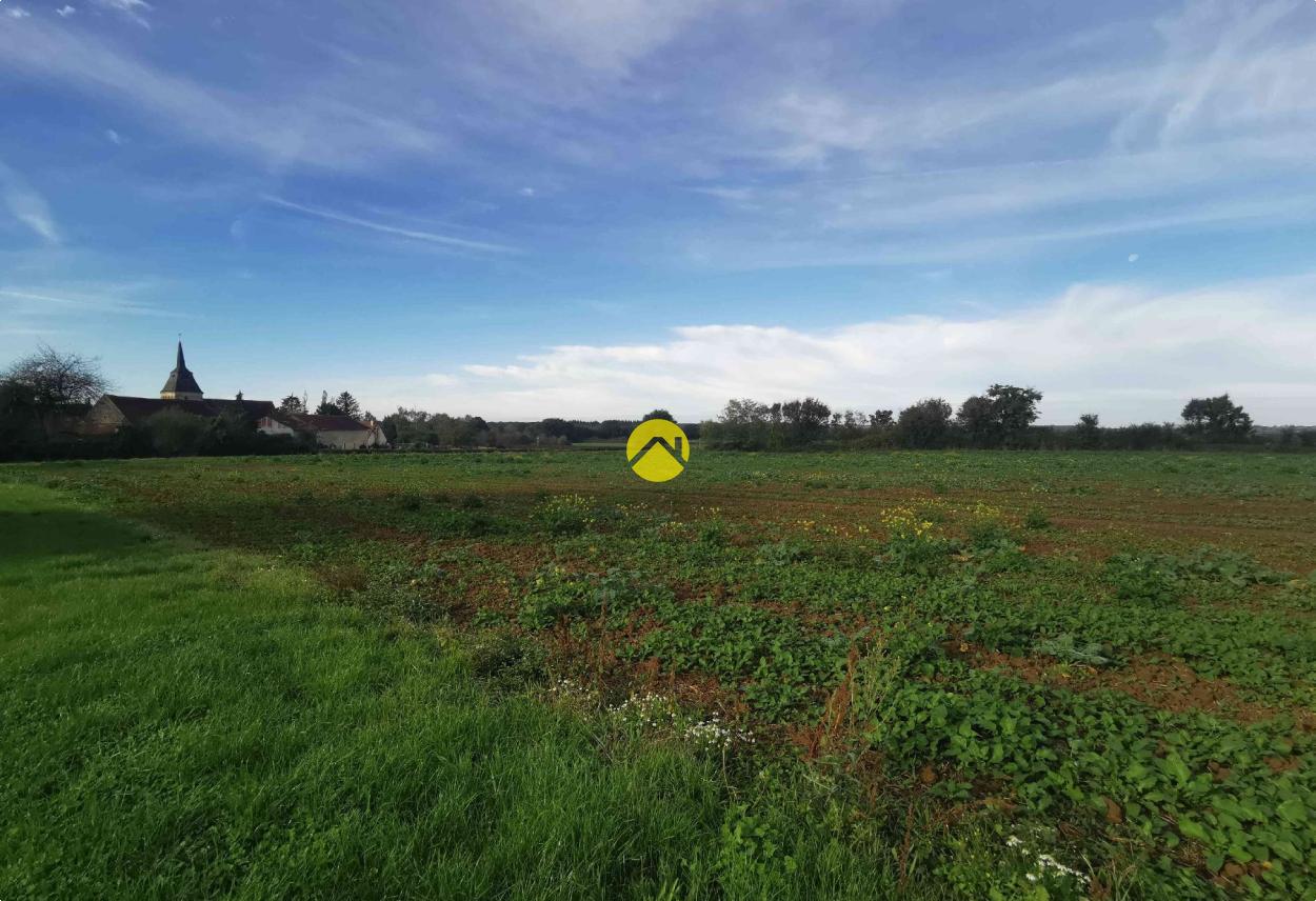 Terrain 1737 m² · à Vereaux · 1 737 m² · 17 000 €