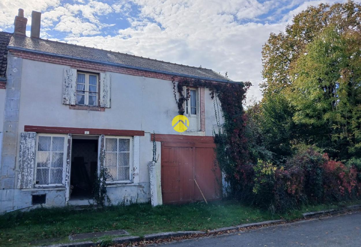 Maison 5 pièces 142 m² · à Chabris · 142 m² · 32 500 €
