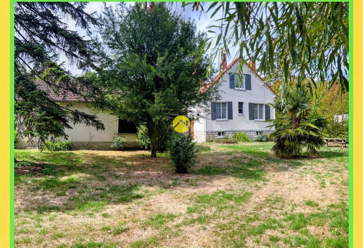 Maison 7 pièces 91 m² · à Neuvy-sur-Barangeon · 91 m² · 148 000 €