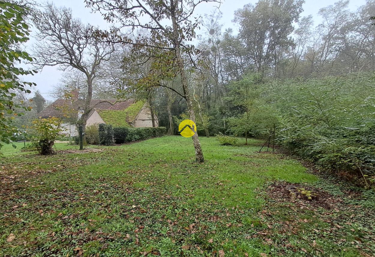 Maison 3 pièces 60 m² · à Ecueillé · 60 m² · 38 000 €