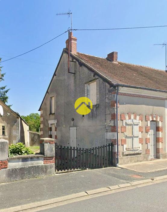 Maison 3 pièces 90 m² · à Ecueillé · 90 m² · 32 000 €
