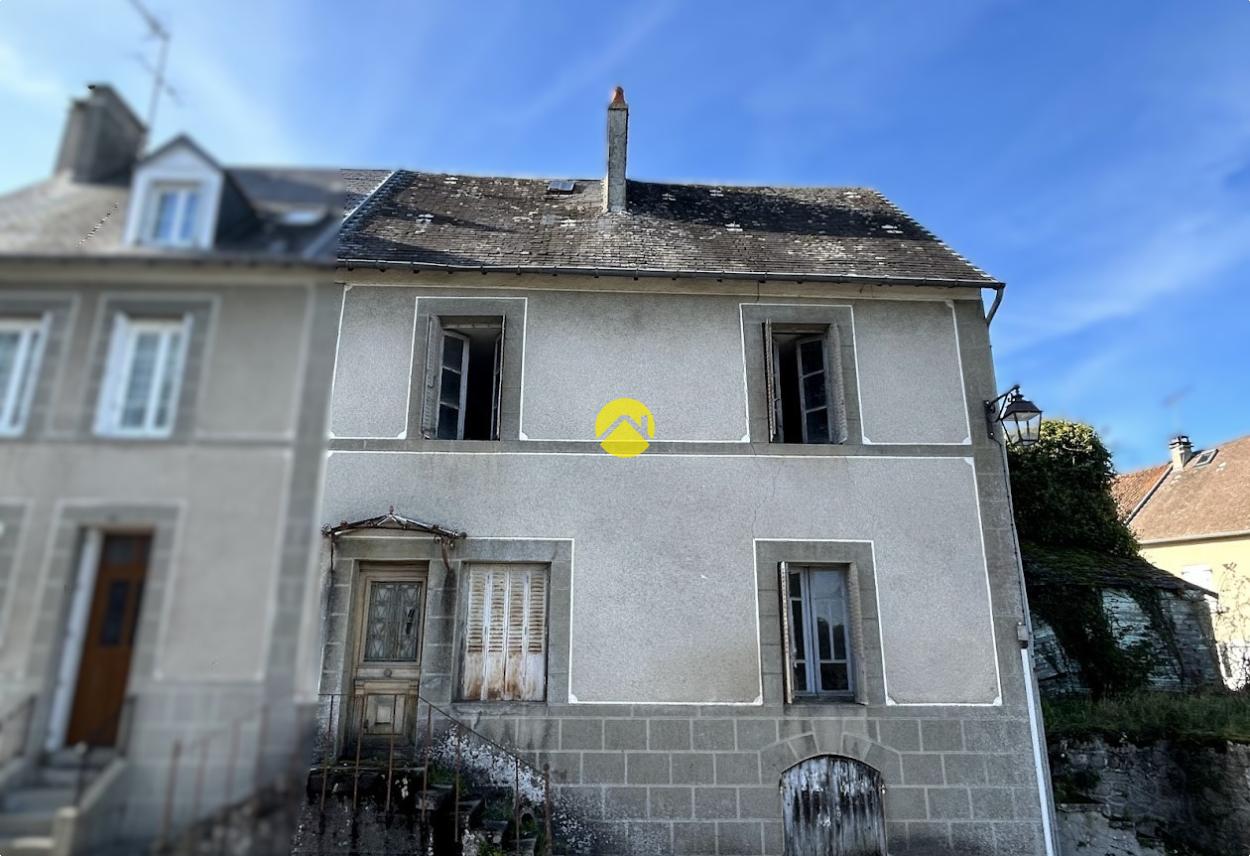 Maison 6 pièces 150 m² · à Bénévent l'Abbaye · 150 m² · 39 500 €