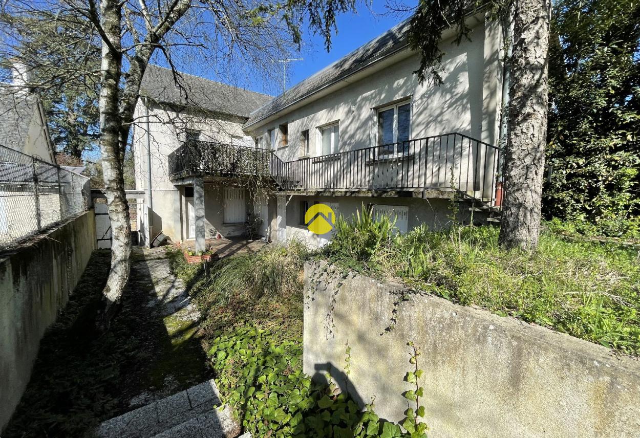 Maison 6 pièces 177 m² · à Bourges · 177 m² · 228 000 €