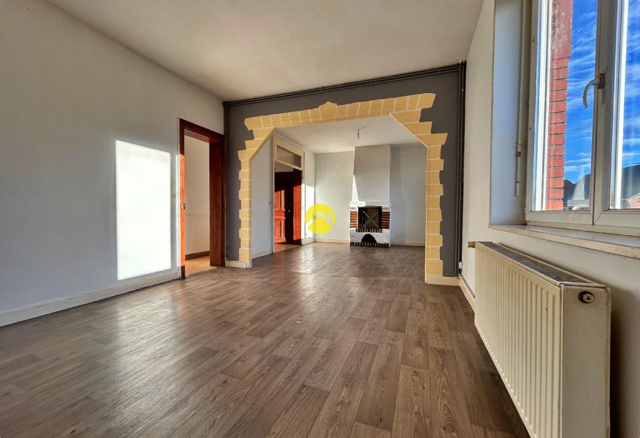 Maison 7 pièces 130 m² · à Fruges · 130 m² · 135 000 €