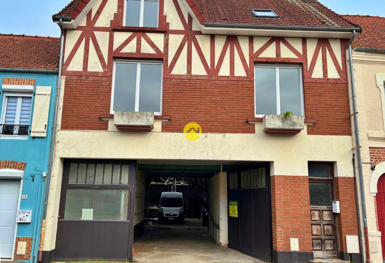 Maison 7 pièces 130 m² · à Fruges · 130 m² · 135 000 €