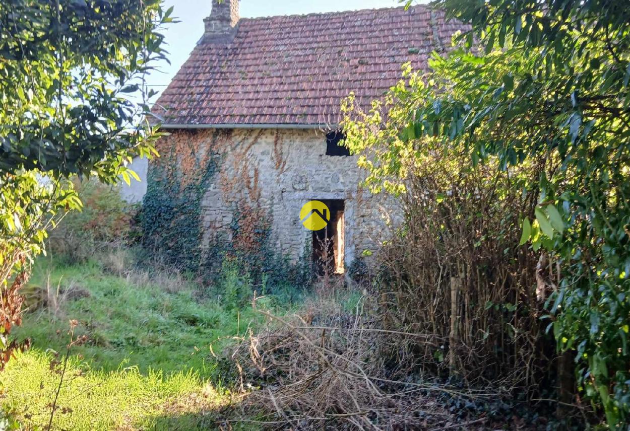 Maison 2 pièces 60 m² à Chamborand, photo 2