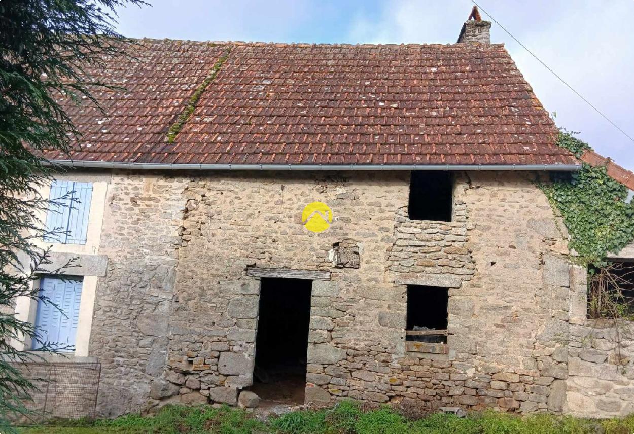 Maison 2 pièces 60 m² · à Chamborand · 60 m² · 10 000 €