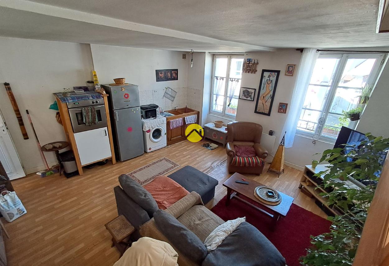 Appartement 3 pièces 54 m² à Buzançais, photo 5