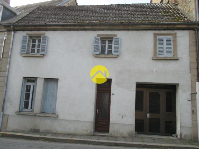 Maison 4 pièces 97 m² · à Auzances · 97 m² · 29 000 €