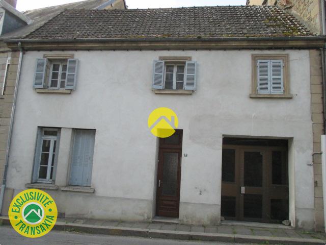 SOLIDE MAISON CREUSOISE