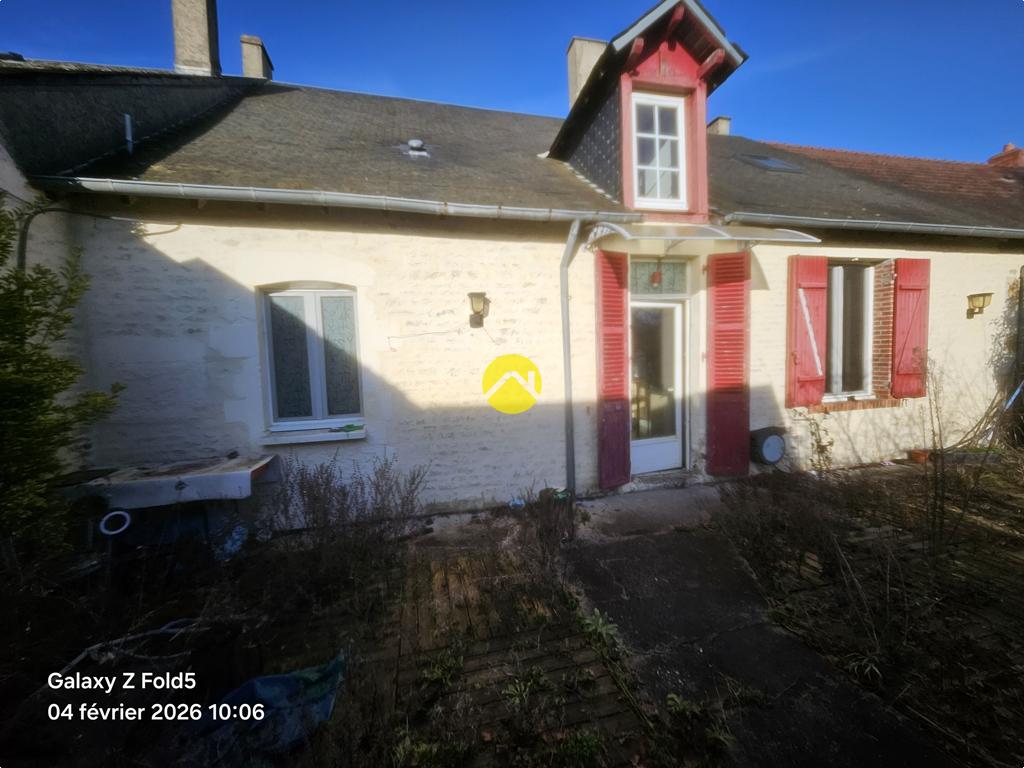 Maison 6 pièces 135 m² à Bengy-sur-Craon, photo 18