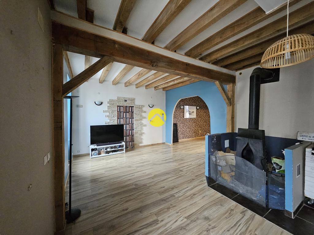 Maison 6 pièces 135 m² à Bengy-sur-Craon, photo 2