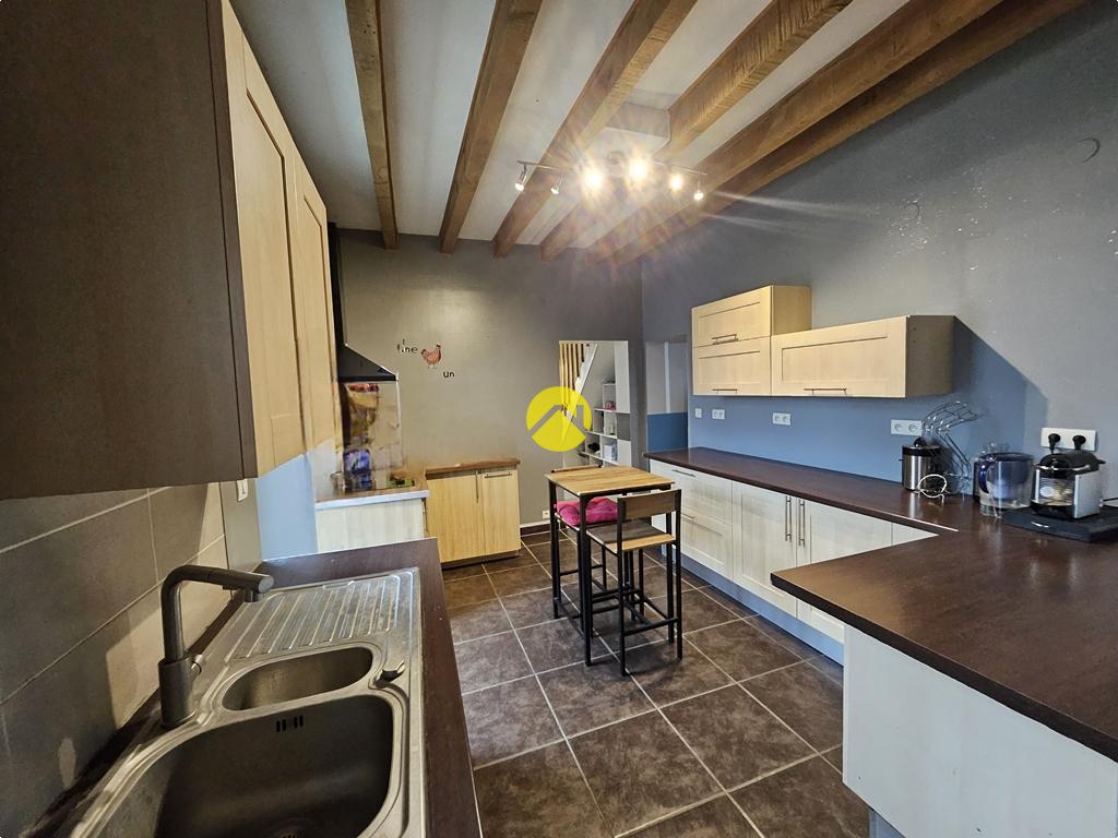 Maison 6 pièces 135 m² · à Bengy sur Craon · 135 m² · 121 535 €