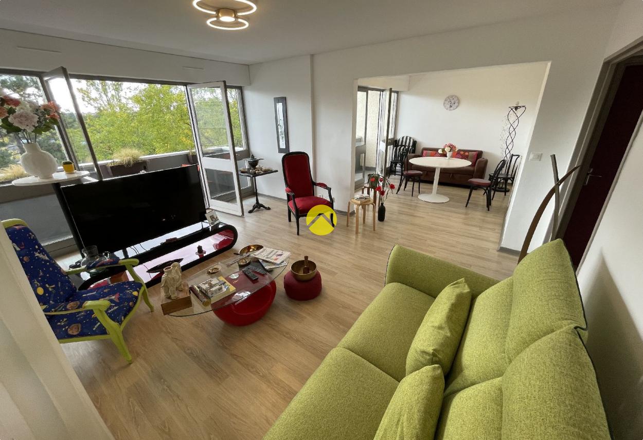 Appartement 3 pièces 85 m² · à Bourges · 85 m² · 115 500 €