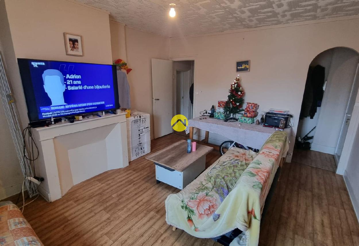 Appartement 3 pièces 58 m² · à Bourges · 58 m² · 72 500 €