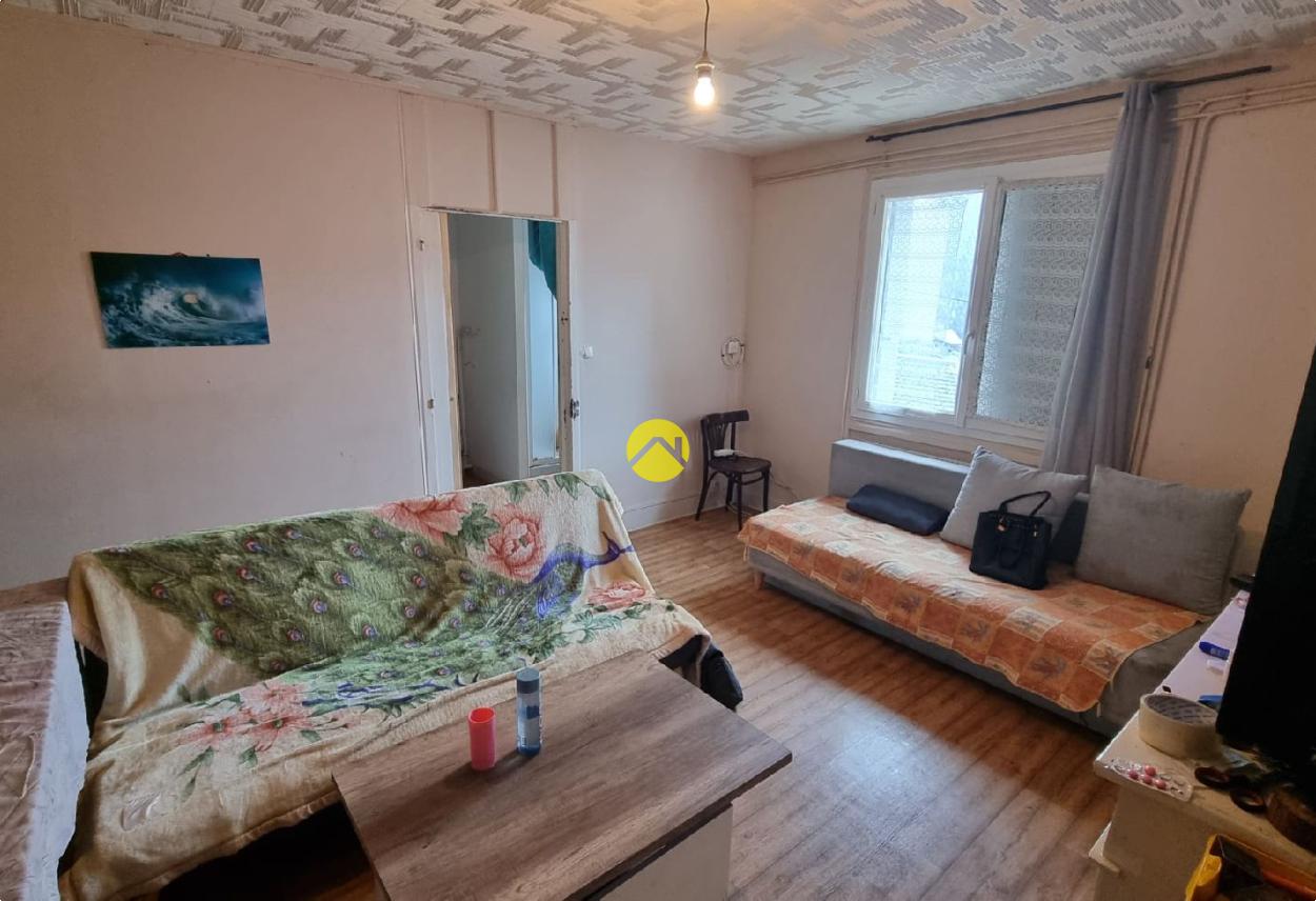 Appartement 3 pièces 58 m² · à Bourges · 58 m² · 72 500 €