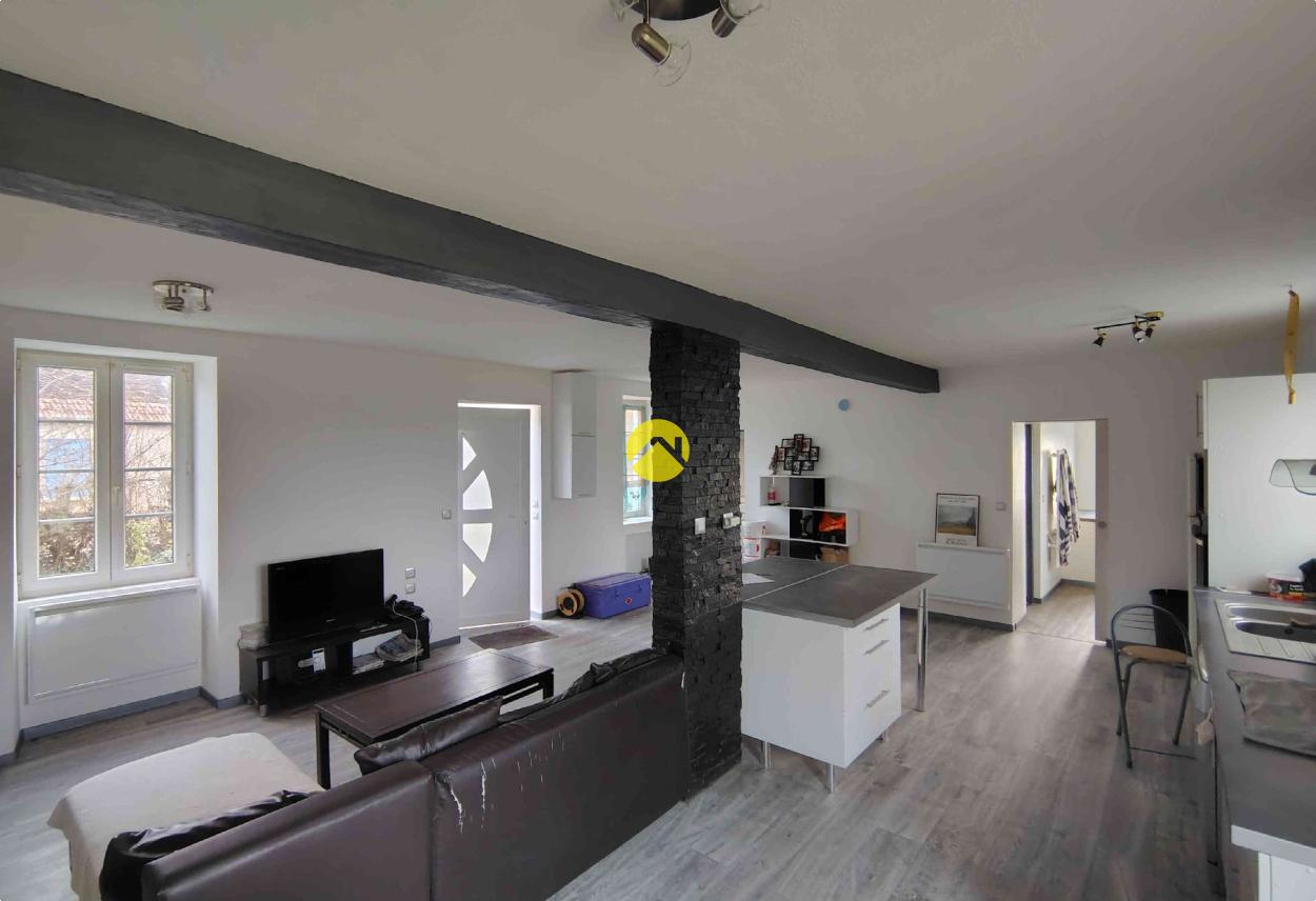 Maison 3 pièces 100 m² à Augy sur Aubois, photo 4