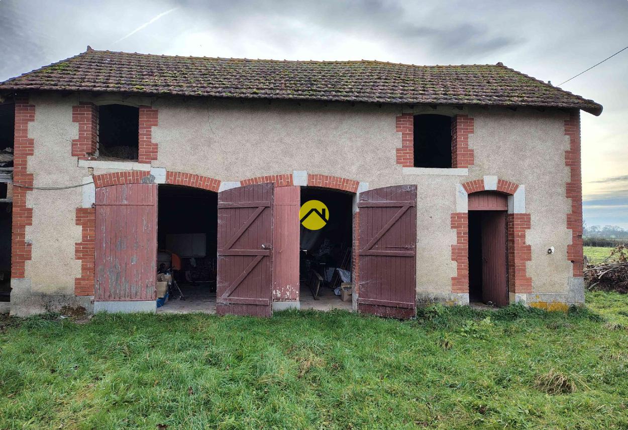 Maison 3 pièces 100 m² à Augy sur Aubois, photo 13