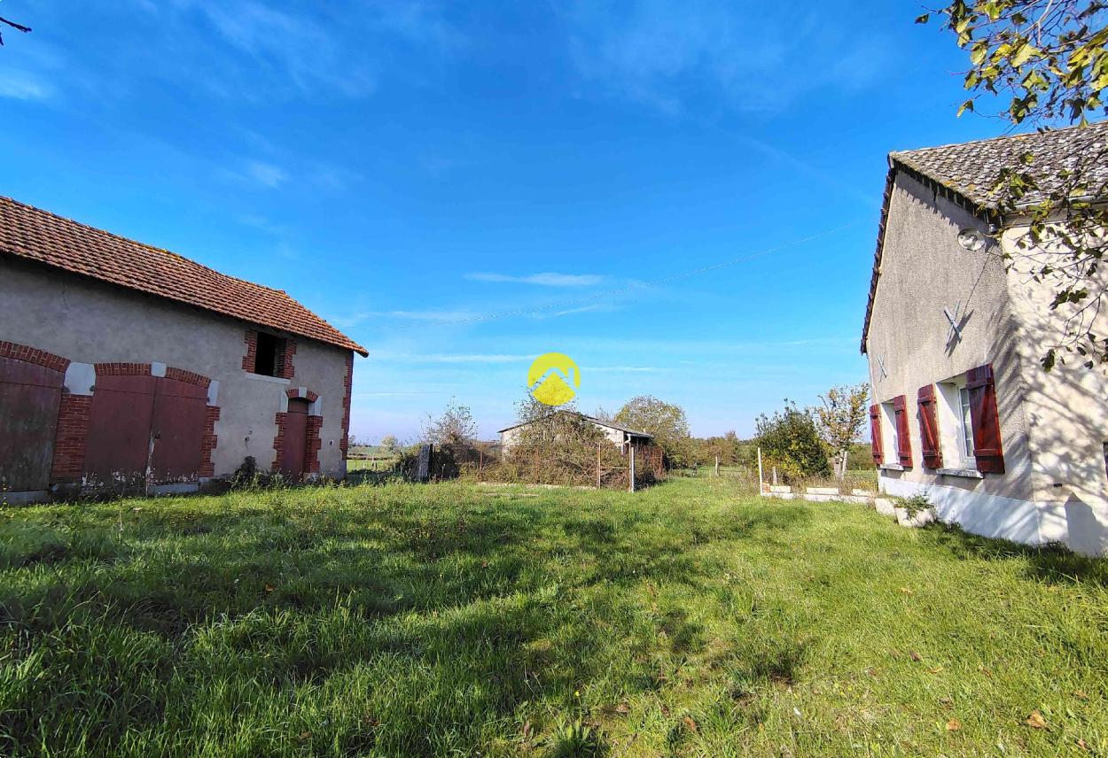 Maison 3 pièces 100 m² à Augy sur Aubois, photo 3