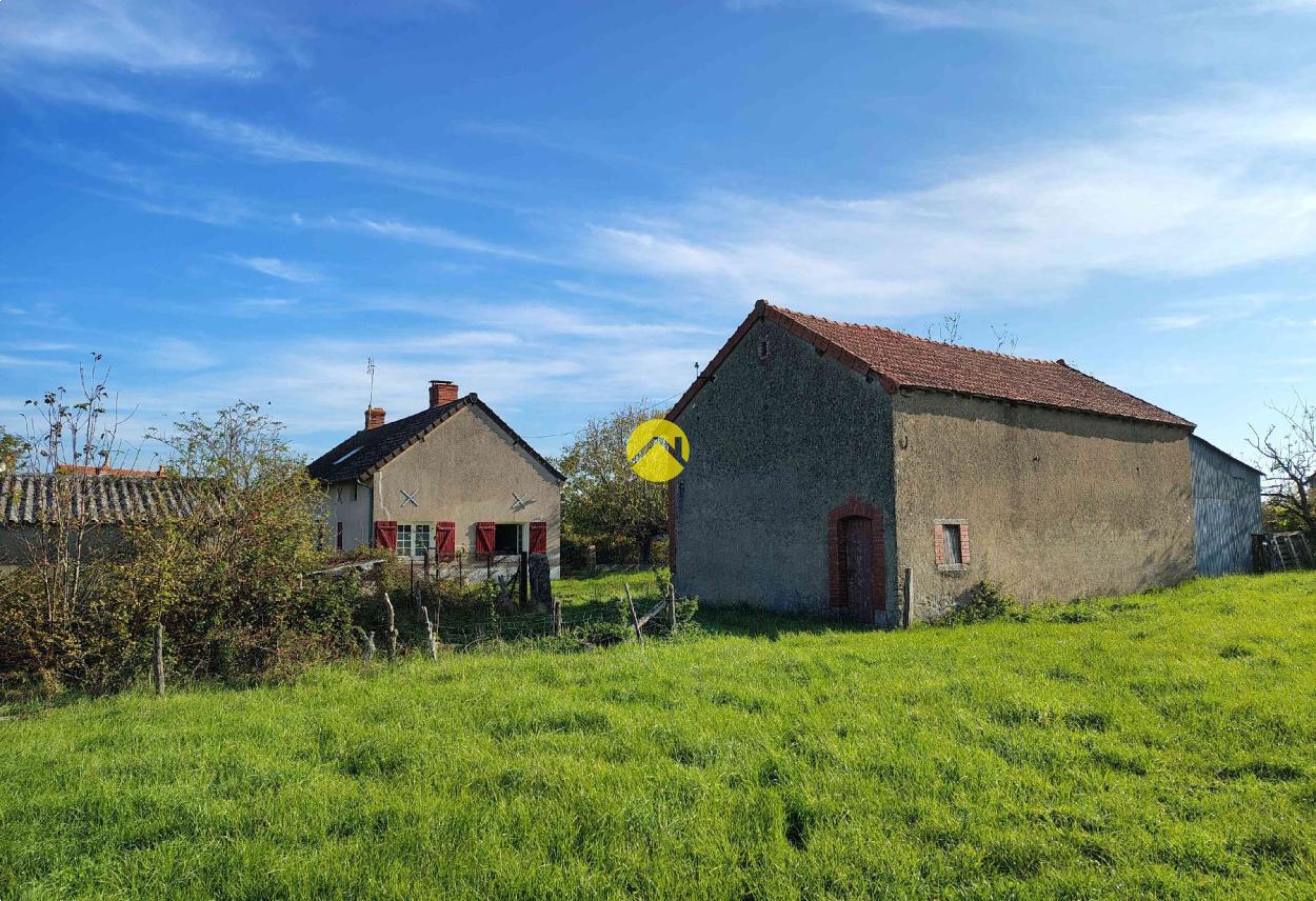 Maison 3 pièces 100 m² · à Augy sur Aubois · 100 m² · 119 900 €