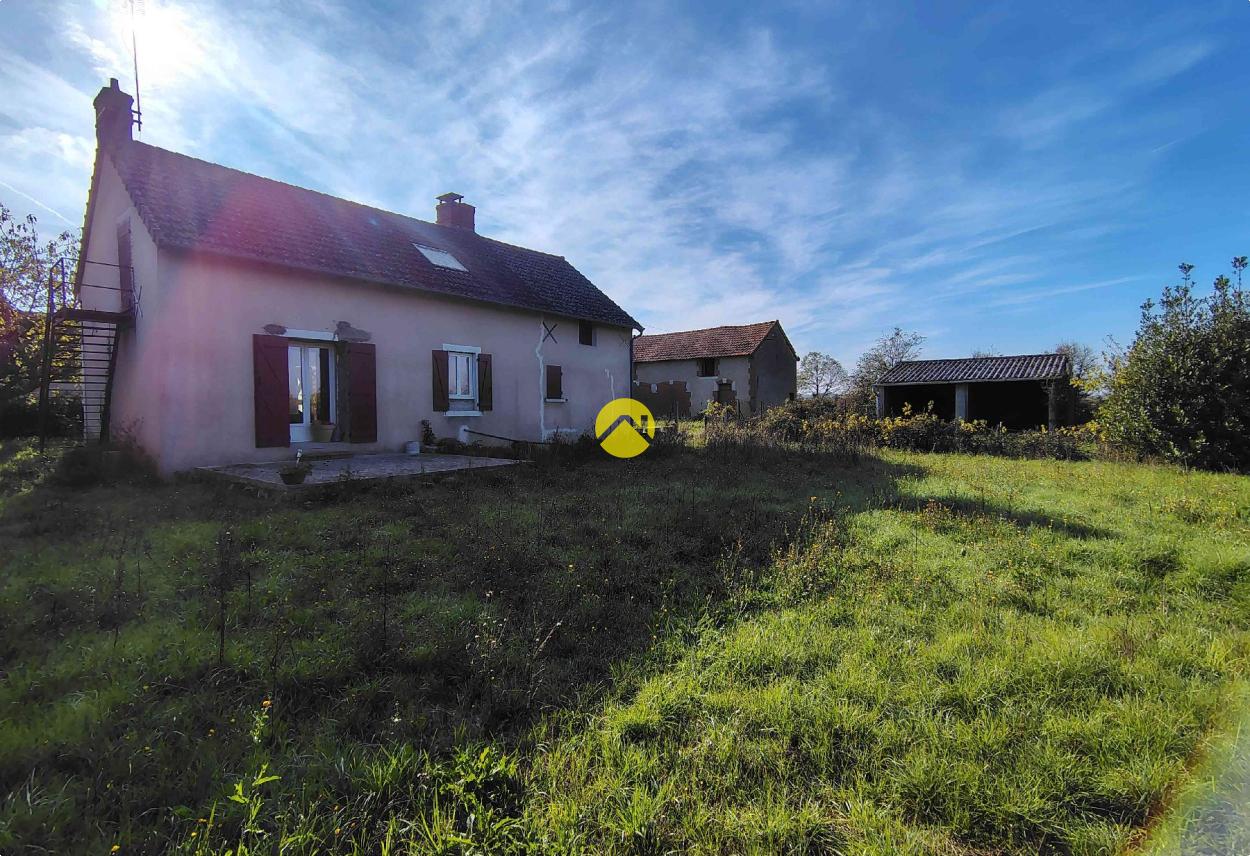 Maison 3 pièces 100 m² à Augy sur Aubois, photo 18