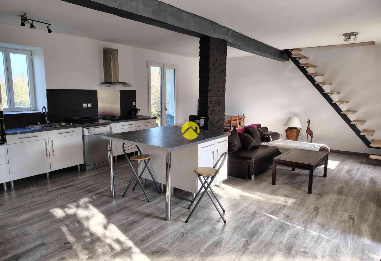 Maison 3 pièces 100 m² à Augy sur Aubois, photo 5