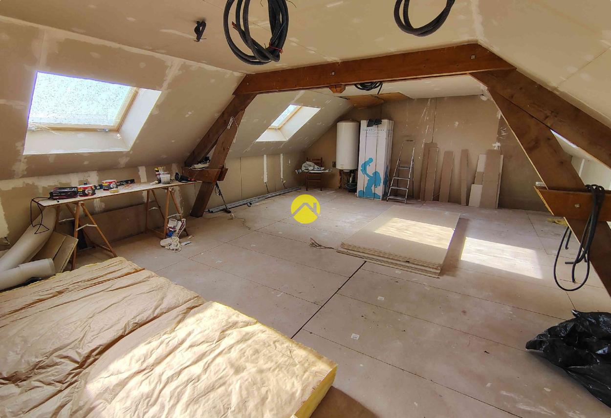 Maison 3 pièces 100 m² à Augy sur Aubois, photo 10