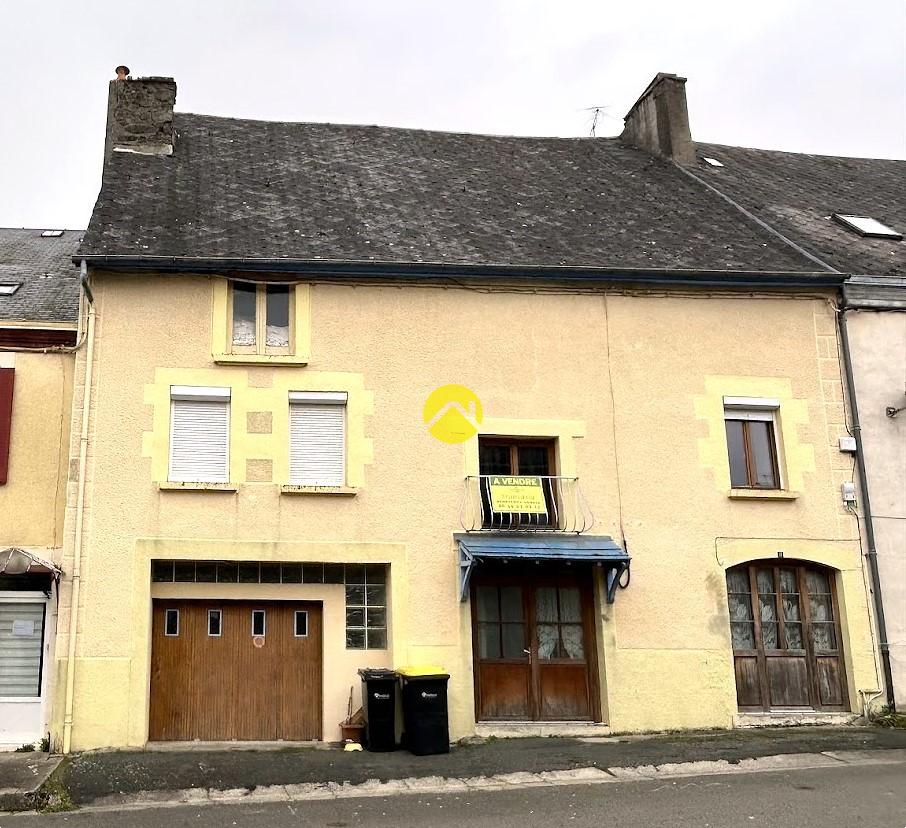 Maison 5 pièces 140 m² · à Benevent l'Abbaye · 140 m² · 77 000 €