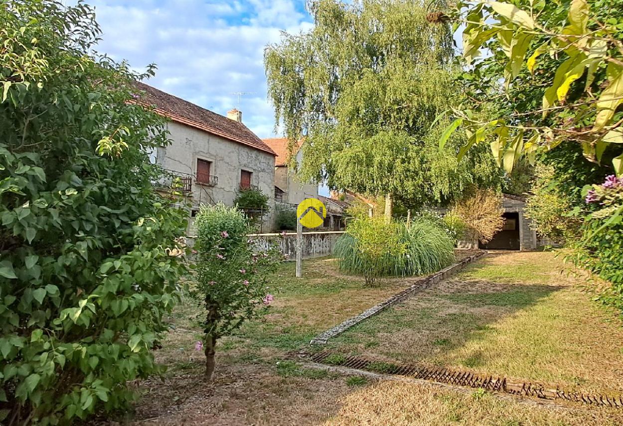 Maison 7 pièces 101 m² · à Cosne d'Allier · 101 m² · 57 500 €