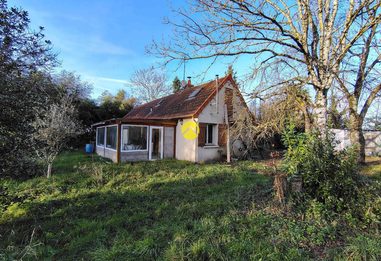 Maison 3 pièces 87 m² · à Sancoins · 87 m² · 67 500 €