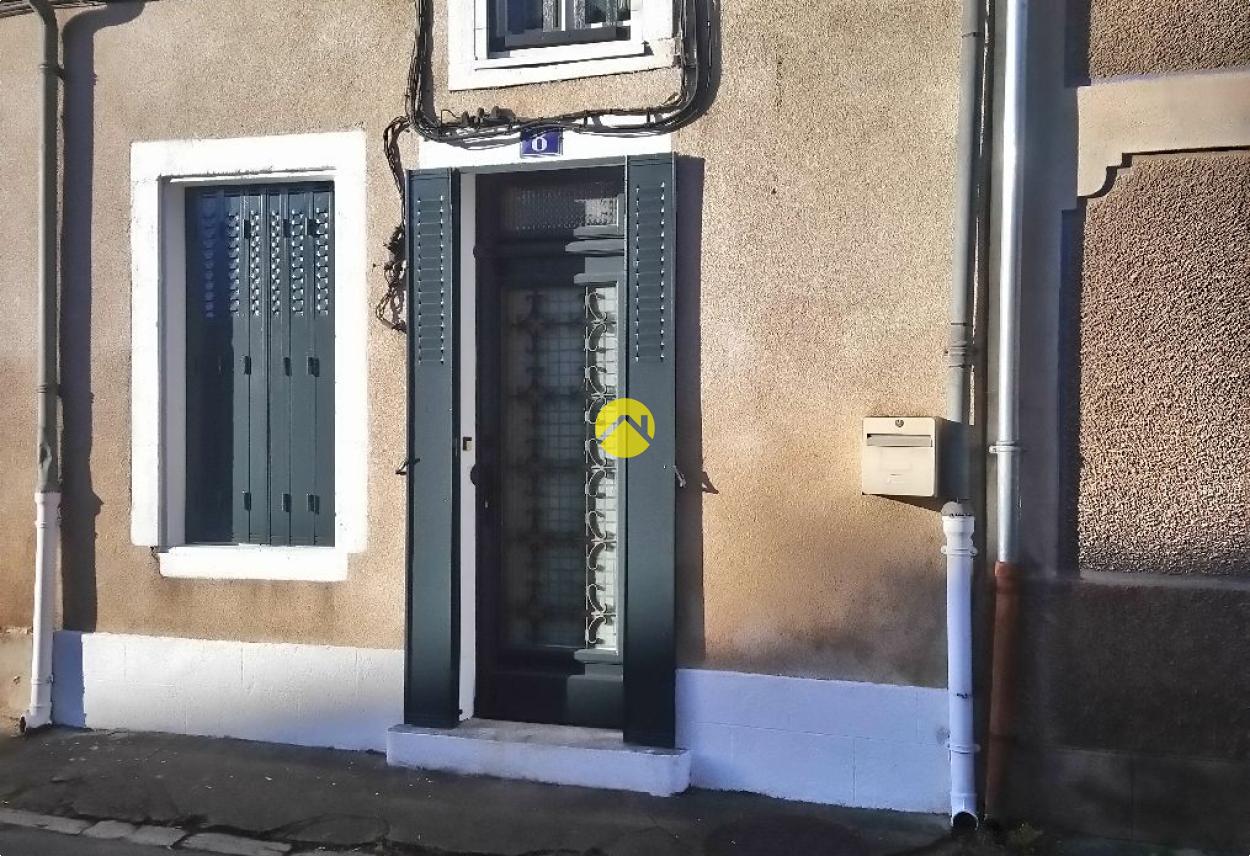 Maison 3 pièces 43 m² · à Saint Amand Montrond · 43 m² · 64 500 €