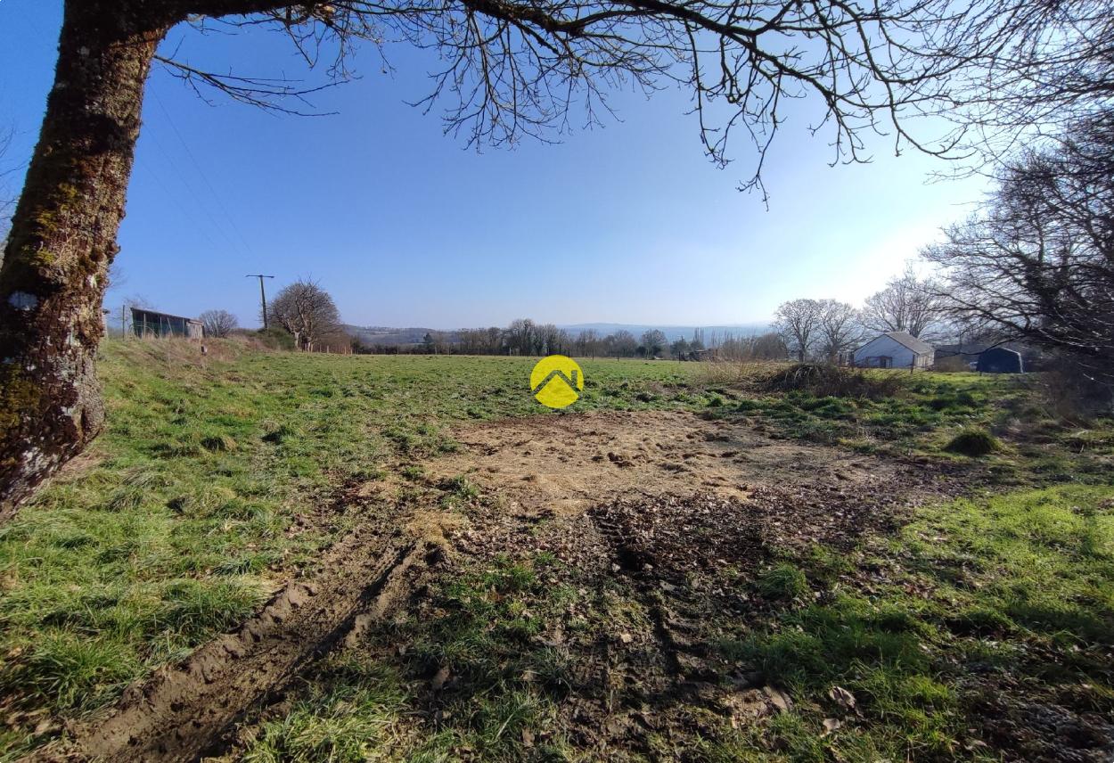 Terrain 3207 m² · à Barlieu · 3 207 m² · 33 863 €