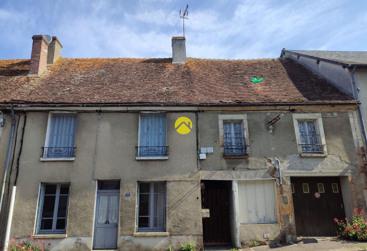 Maison 6 pièces 135 m² à Vailly-sur-Sauldre, photo 2