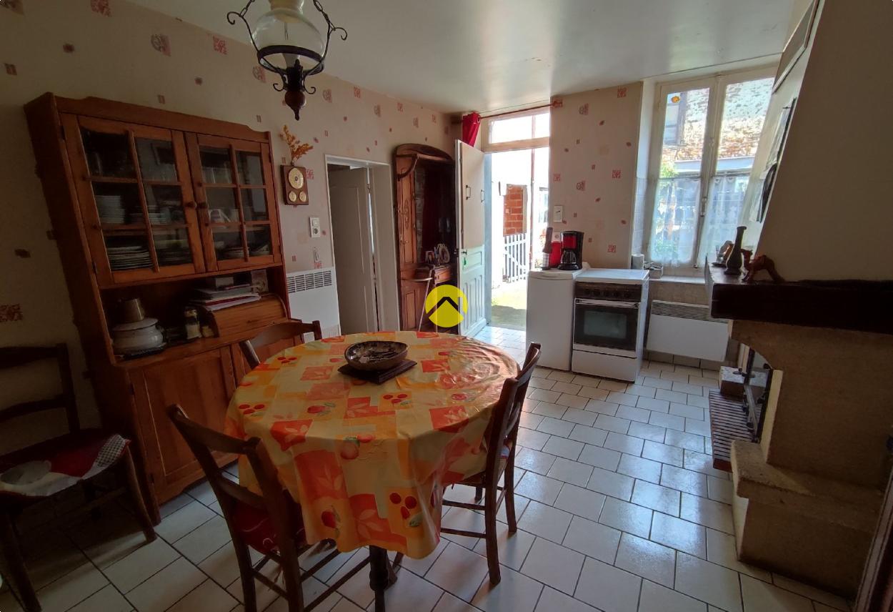 Maison 6 pièces 135 m² à Vailly-sur-Sauldre, photo 5