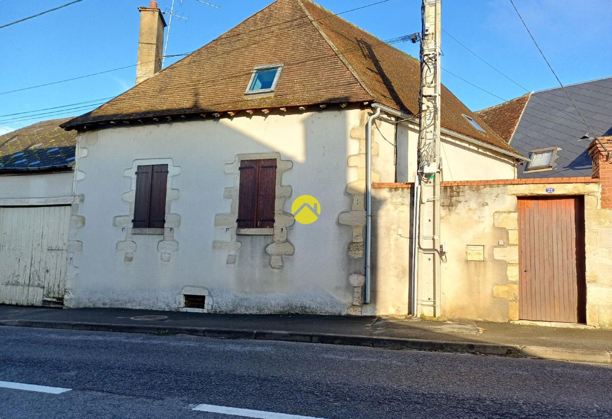 Immeuble 6 pièces 120 m² à Issoudun, photo 18