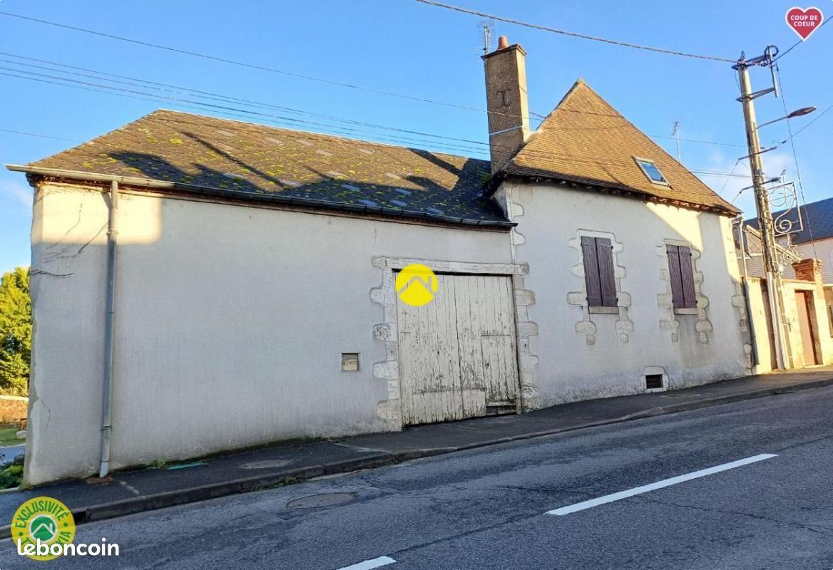 Immeuble 6 pièces 120 m² à Issoudun, photo 19