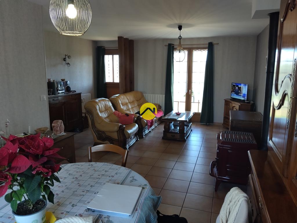Maison 5 pièces 125 m² à Le Veurdre, photo 9