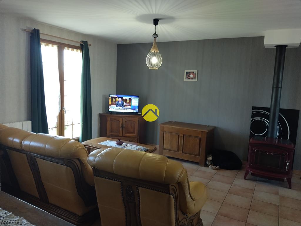 Maison 5 pièces 125 m² à Le Veurdre, photo 8