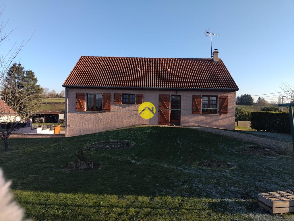 Maison 5 pièces 125 m² à Le Veurdre, photo 11