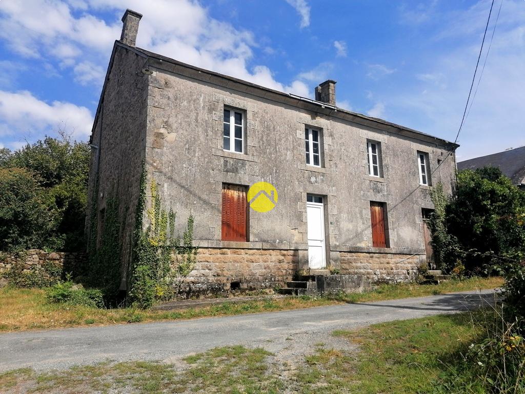 Maison 4 pièces 142 m² · à Boussac · 142 m² · 29 000 €