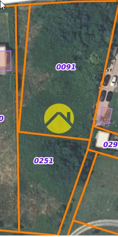 Beau terrain à bâtir de 2845 m² · à La Guerche sur l'Aubois · 30 000 €