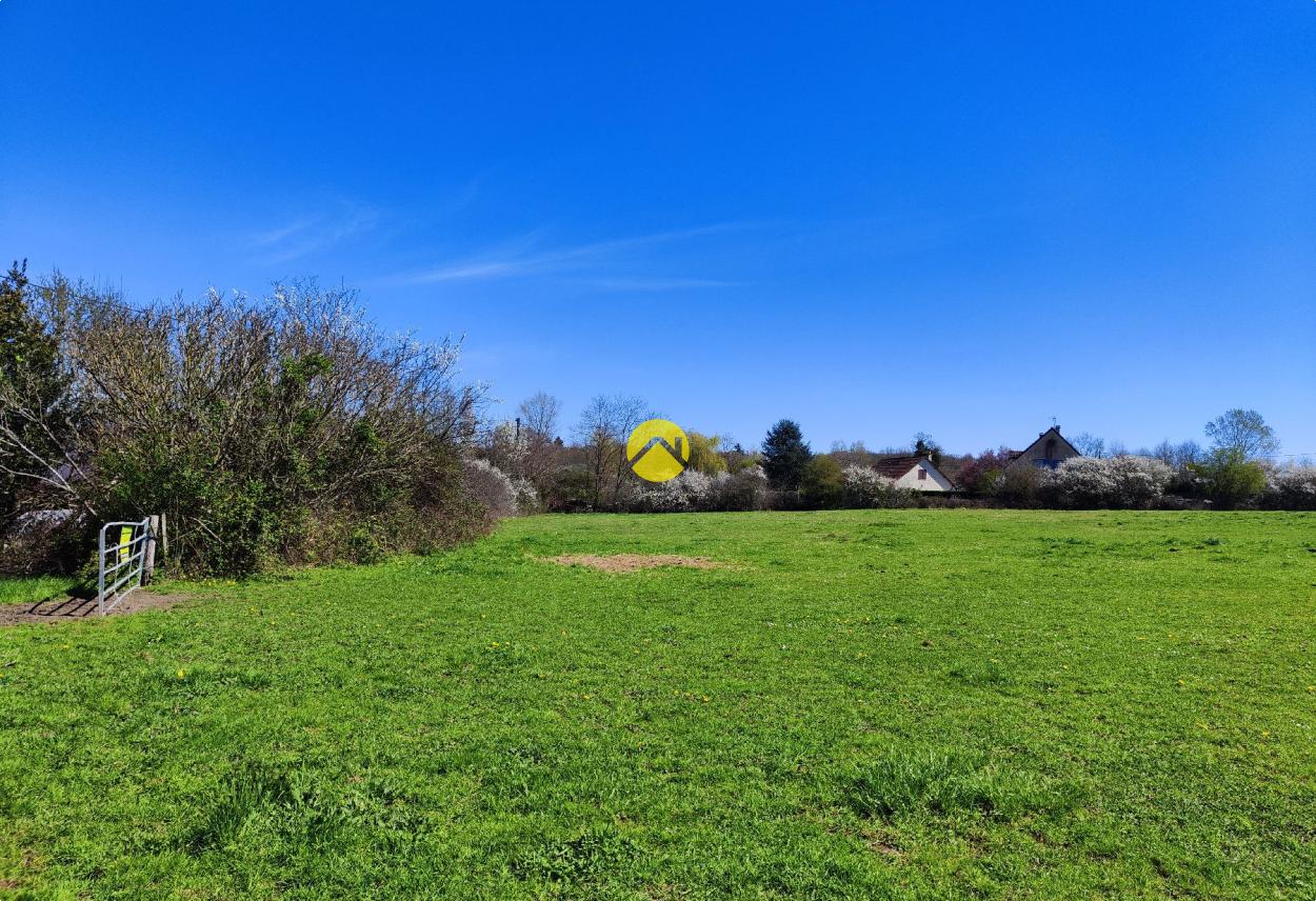 TERRAIN A BATIR X5 · à La Guerche-sur-l'Aubois · 77 000 €