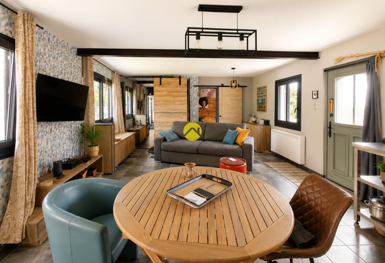 Maison 2 pièces 48 m² à Tigny-Noyelle, photo 2