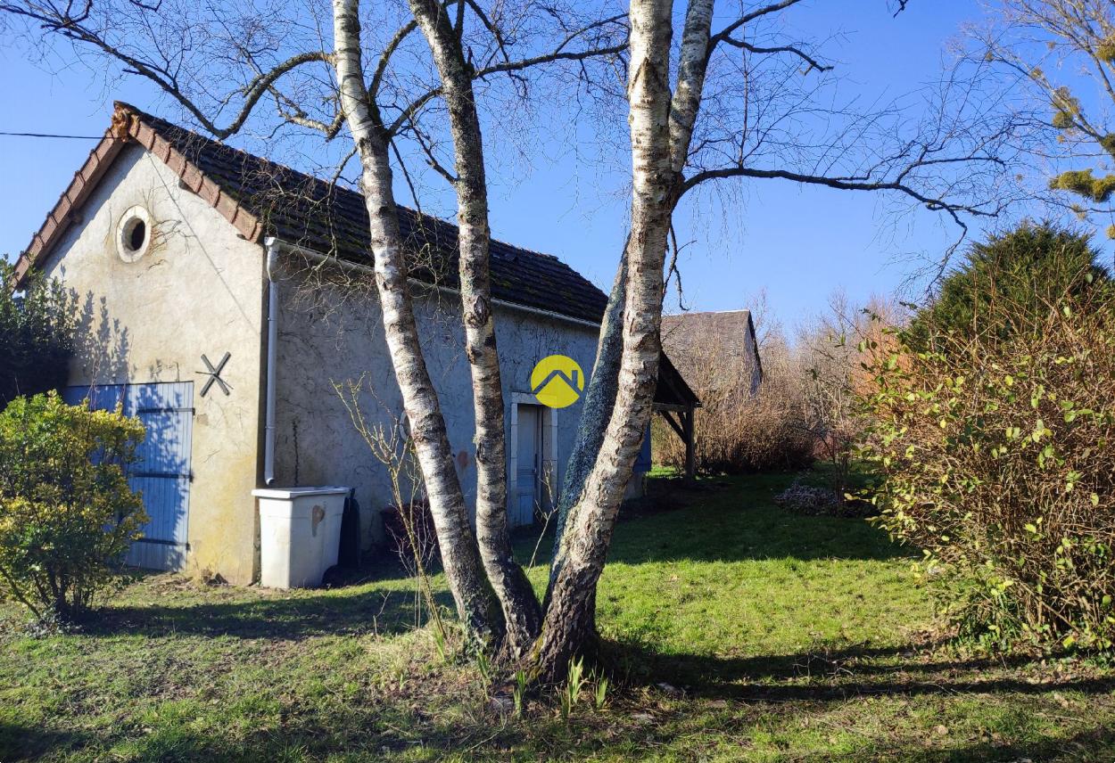Maison 1 pièce 29 m² à Saint-Martin-d'Auxigny, photo 5