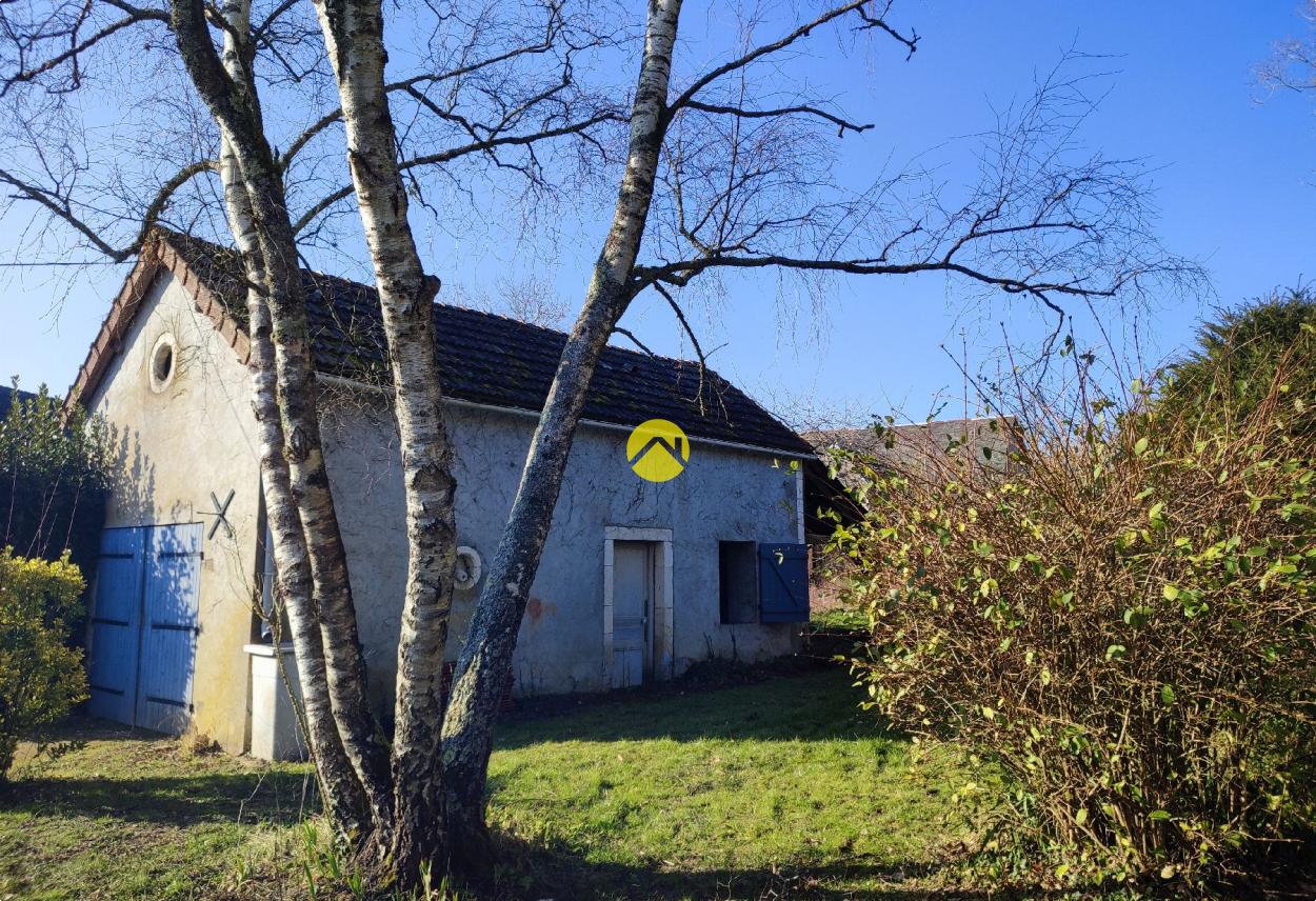 Maison 1 pièce 29 m² · à Saint-Martin-d'Auxigny · 29 m² · 35 000 €