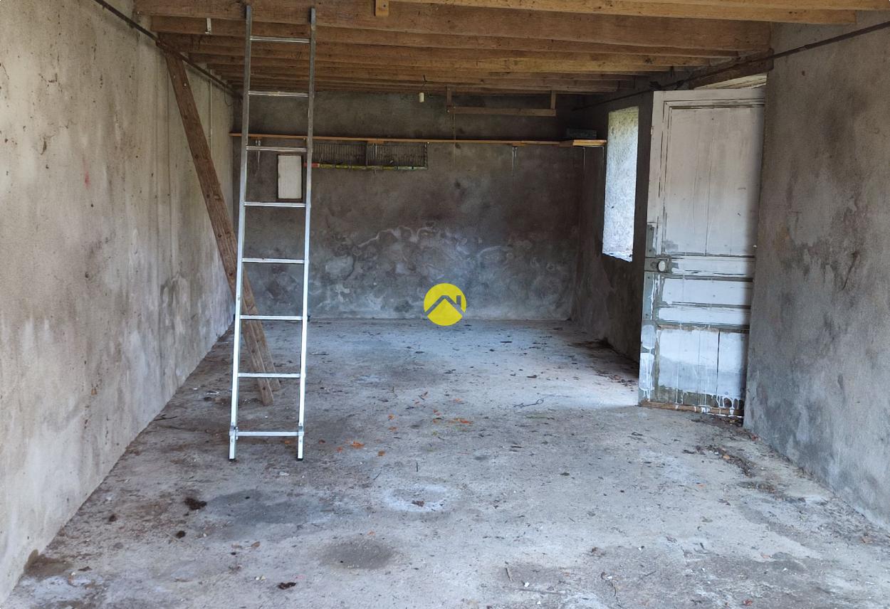 Maison 1 pièce 29 m² à Saint-Martin-d'Auxigny, photo 2